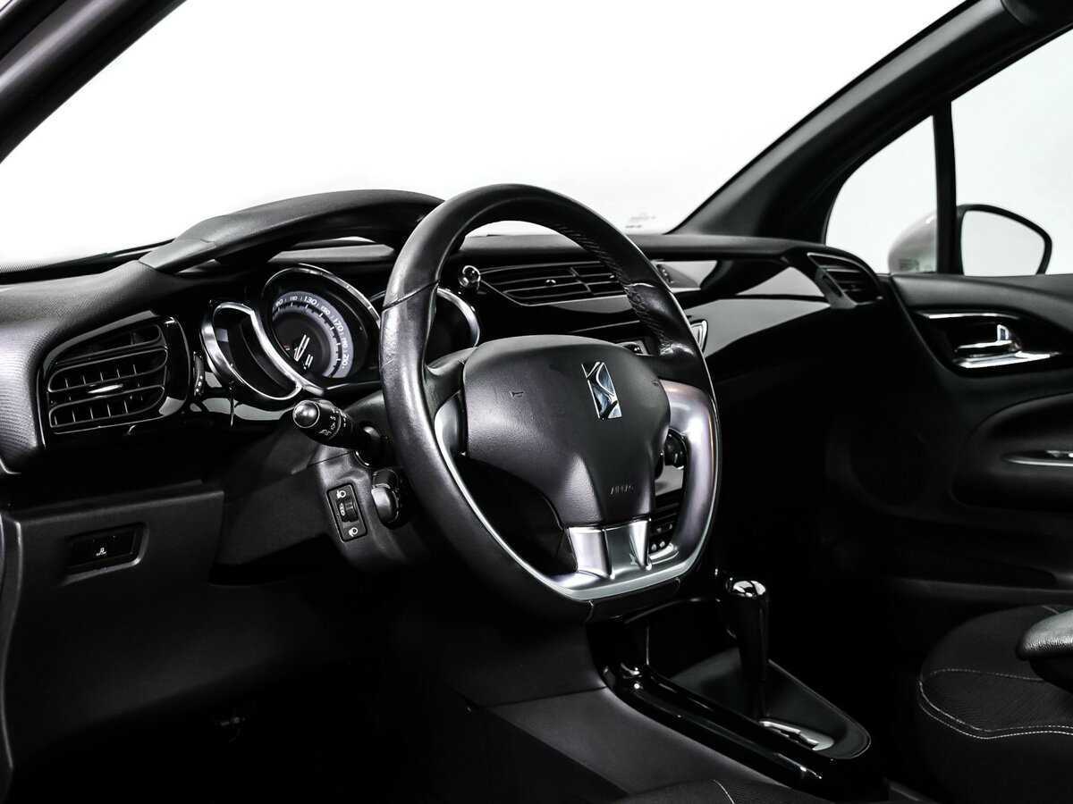 Citroen DS3, 2012 Фото №12