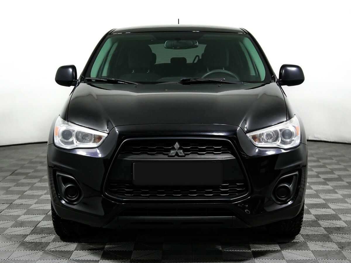 Mitsubishi ASX, 2014 - 150 171 км. | Фото №2