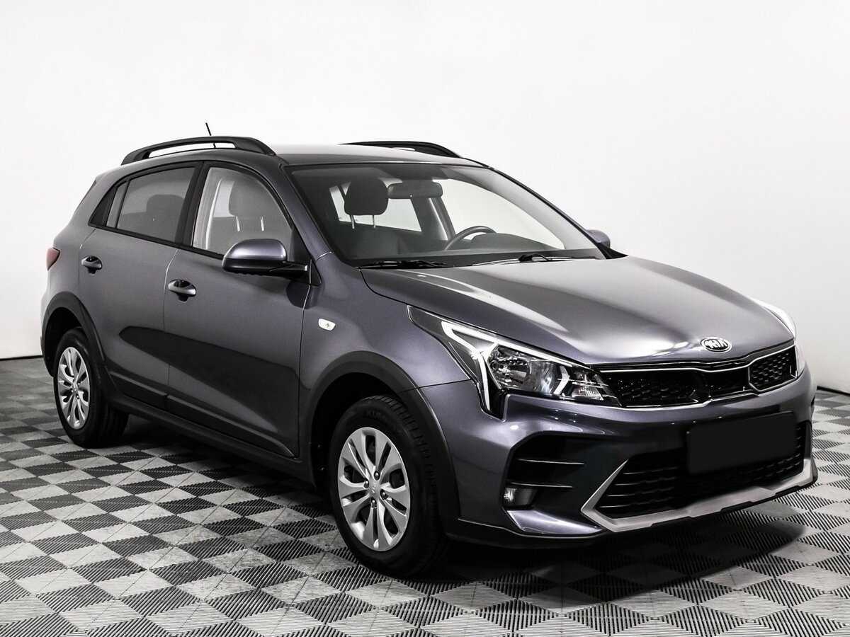 Kia Rio X, 2021 - 38 600 км. | Фото №3
