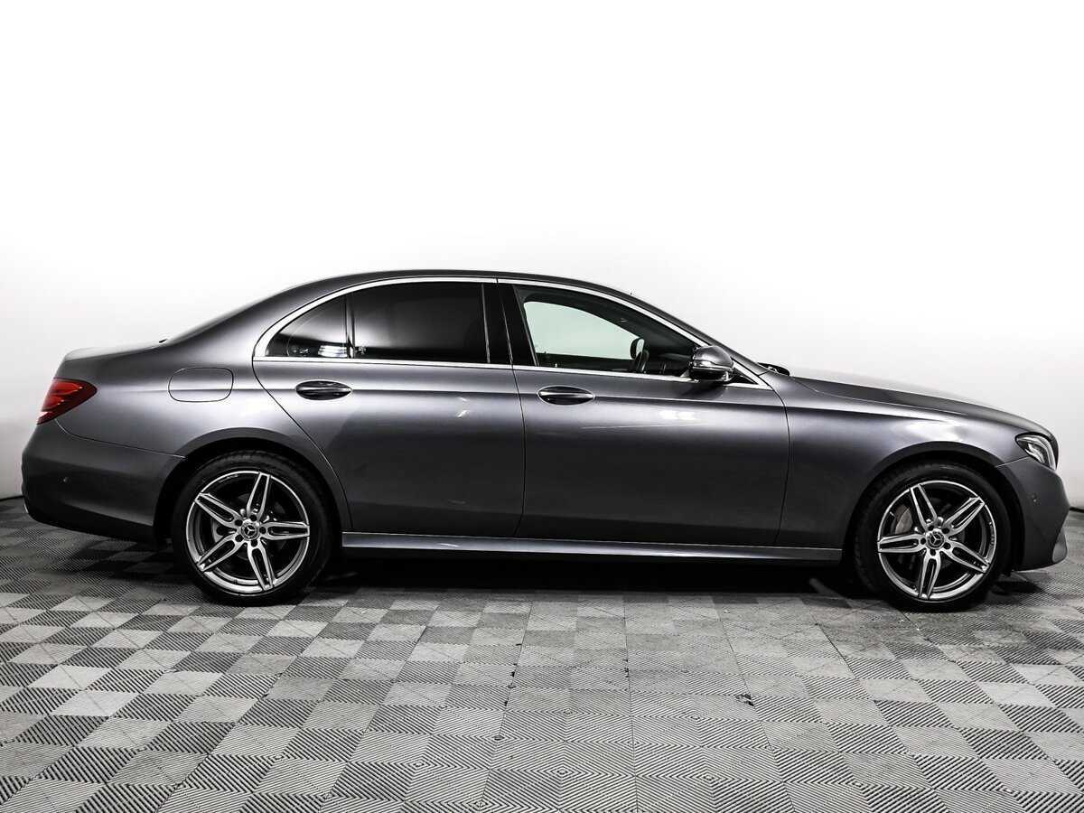 Mercedes-Benz E-Класс 220 d, 2018 - 49 037 км. | Фото №4