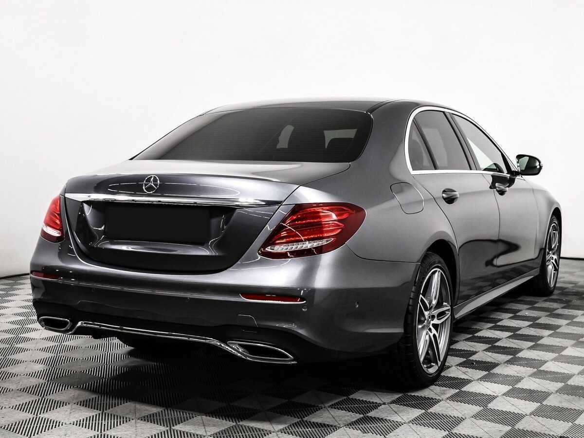 Mercedes-Benz E-Класс 220 d, 2018 - 49 037 км. | Фото №5