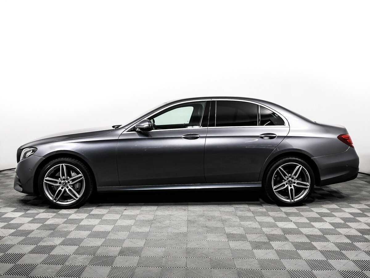 Mercedes-Benz E-Класс 220 d, 2018 - 49 037 км. | Фото №8