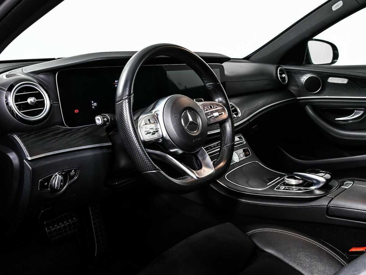 Mercedes-Benz E-Класс 220 d, 2018 Фото №12