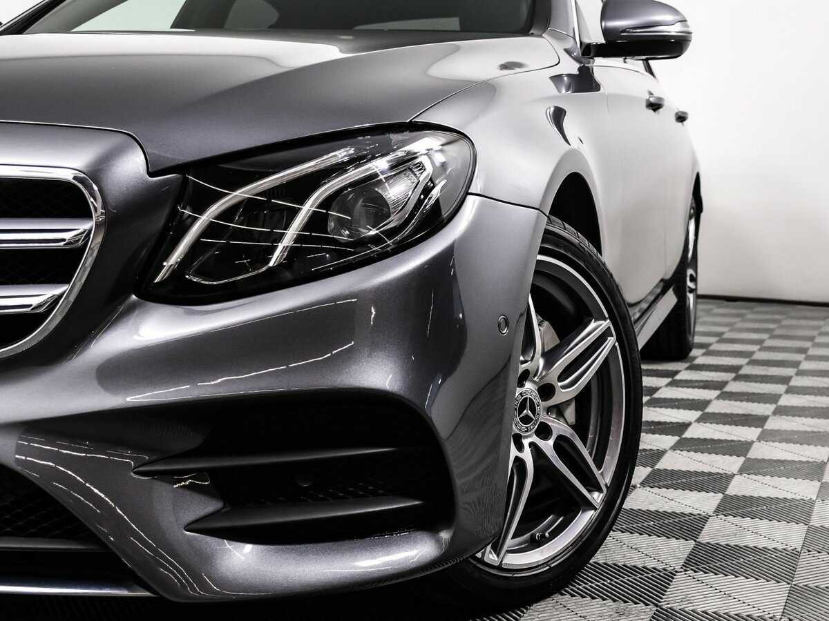 Mercedes-Benz E-Класс 220 d, 2018 Фото №14