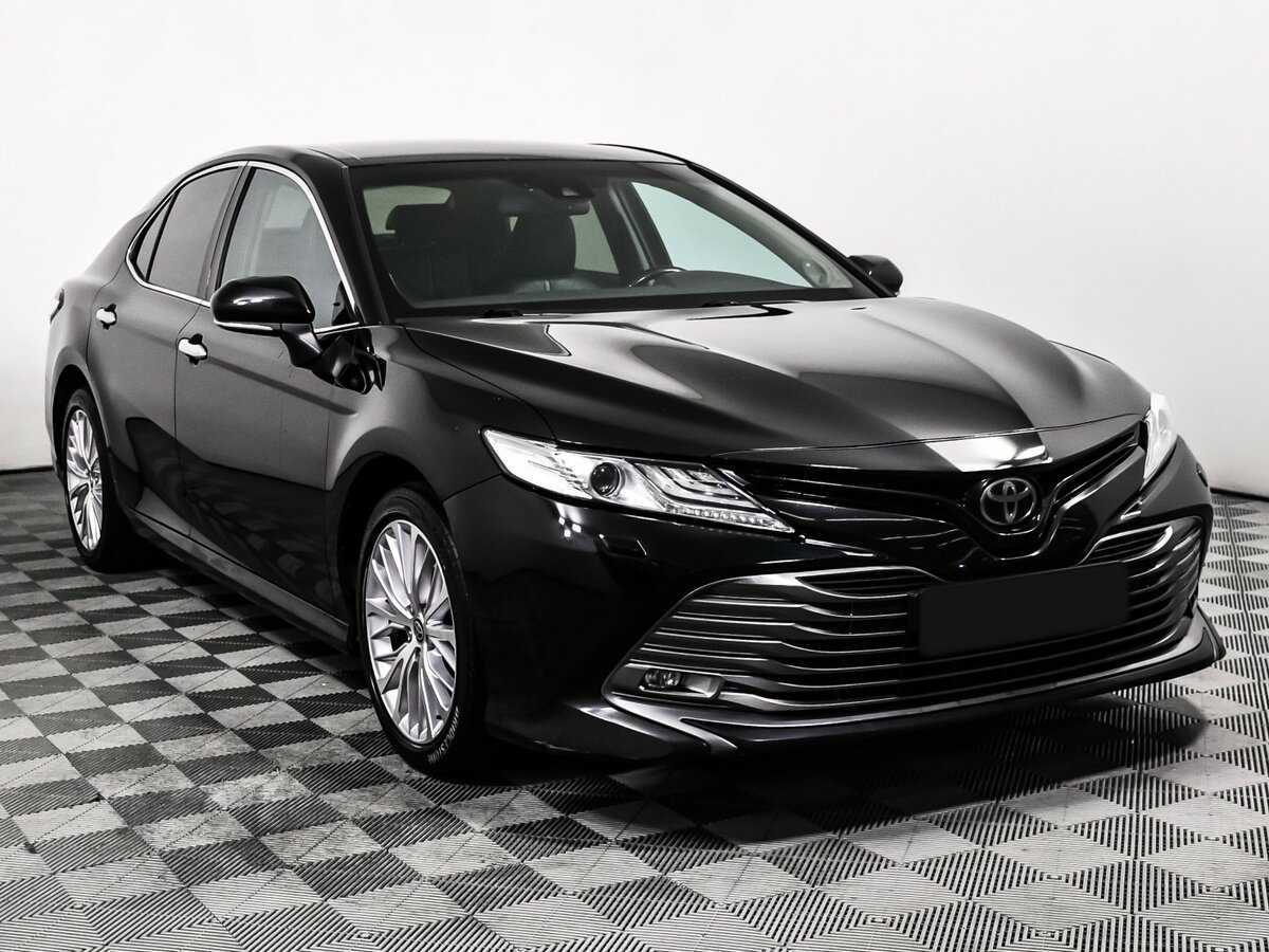 Toyota Camry, 2019 - 98 500 км. | Фото №3