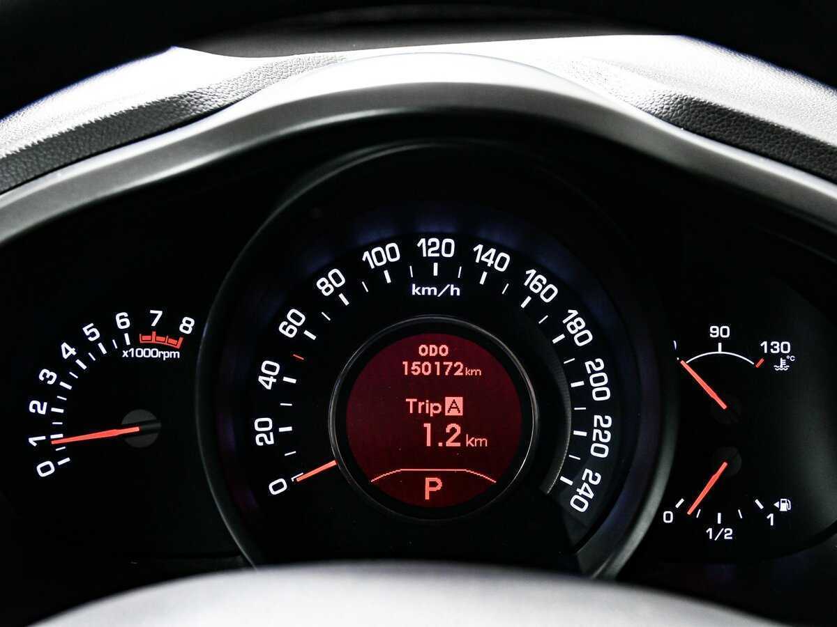 Kia Sportage, 2010 Фото №9