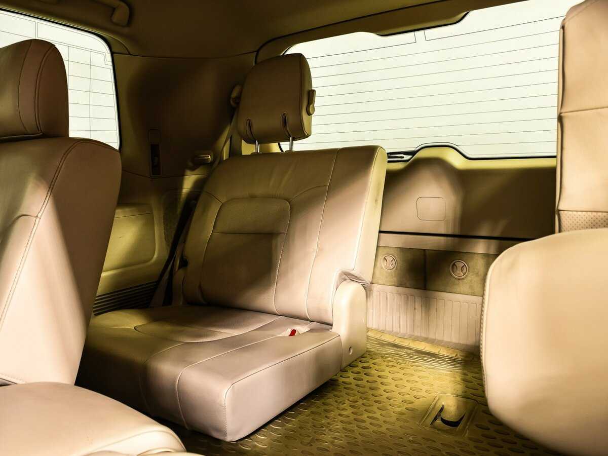 Toyota Land Cruiser, 2012 Фото №14