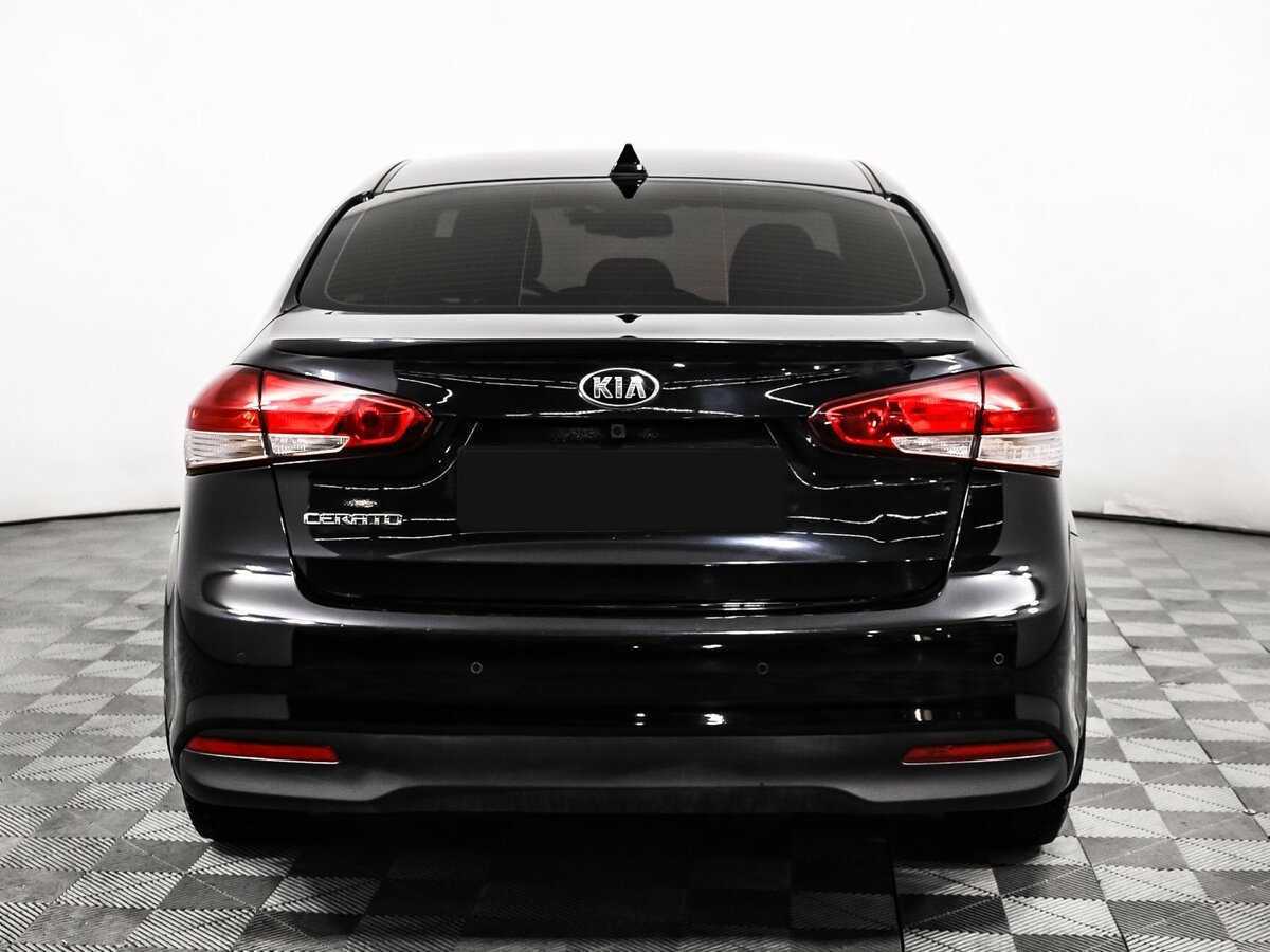 Kia Cerato, 2017 - 110 000 км. | Фото №6