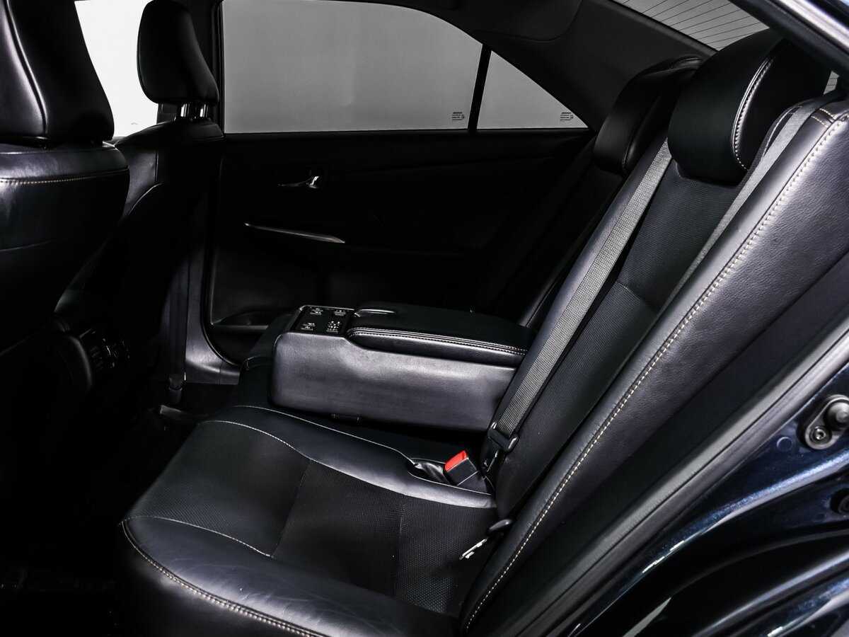 Toyota Camry, 2017 Фото №13