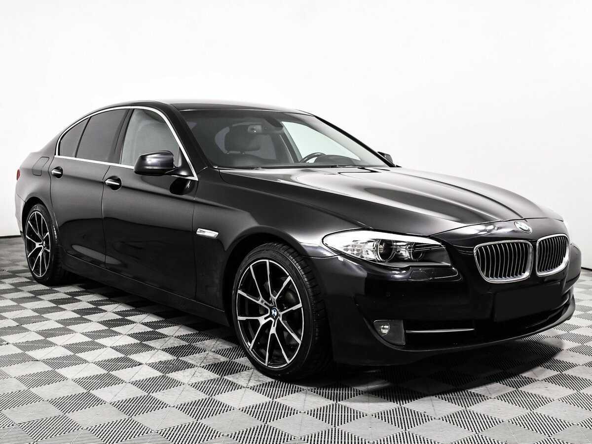 BMW 5 серии 530d, 2011 - 223 000 км. | Фото №3