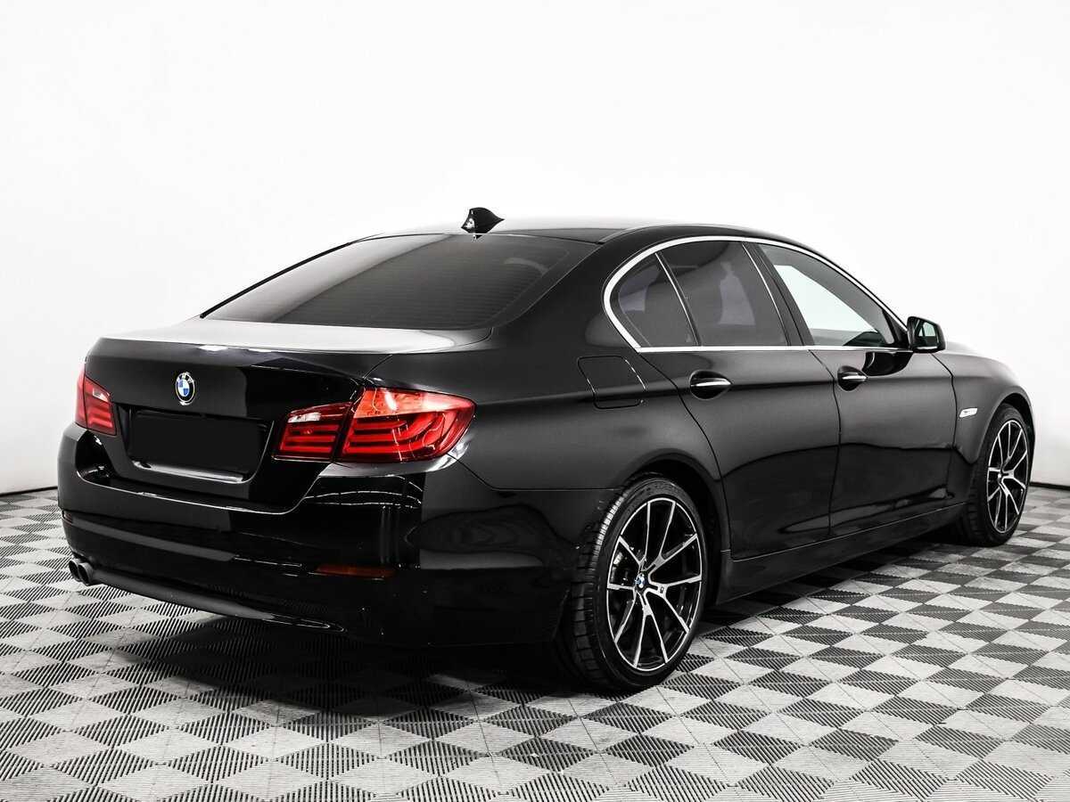 BMW 5 серии 530d, 2011 - 223 000 км. | Фото №5