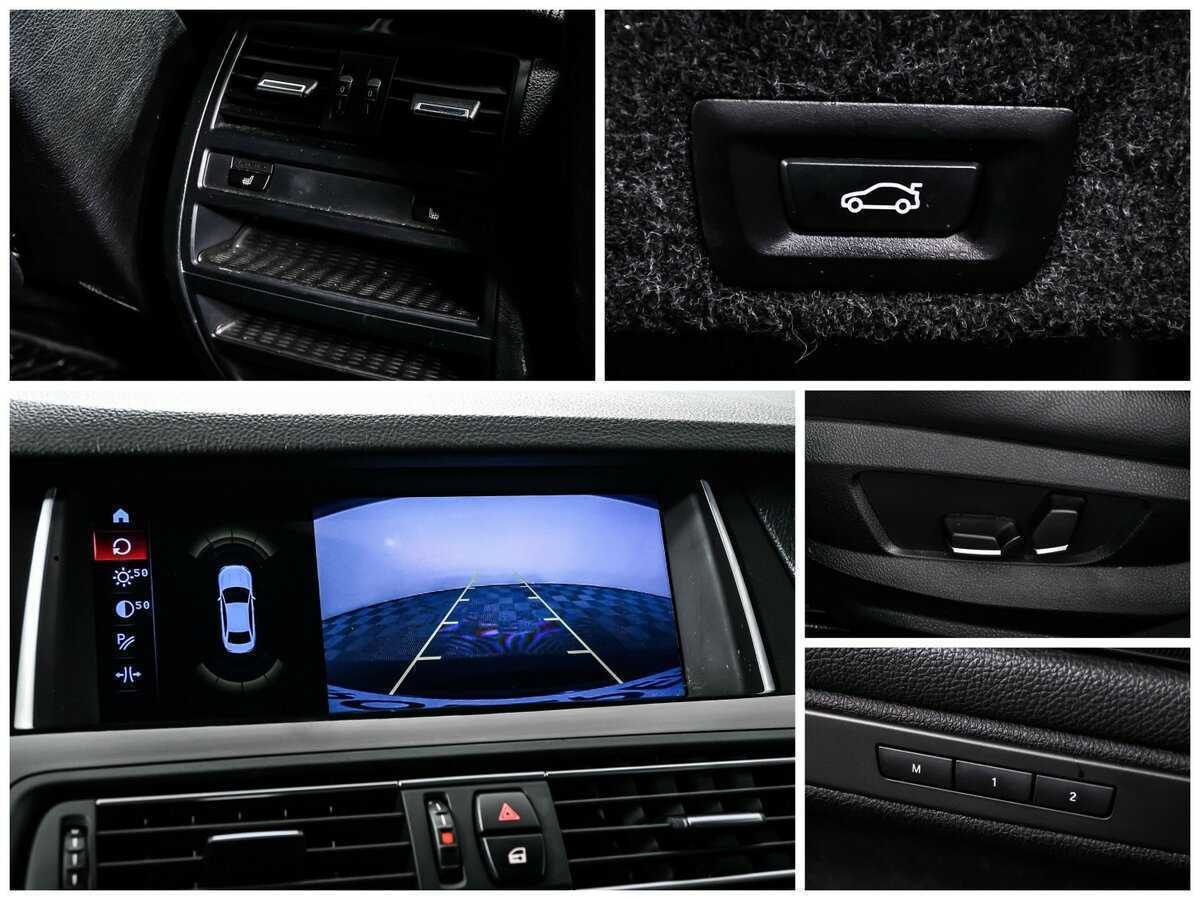 BMW 5 серии 530d, 2011 Фото №18