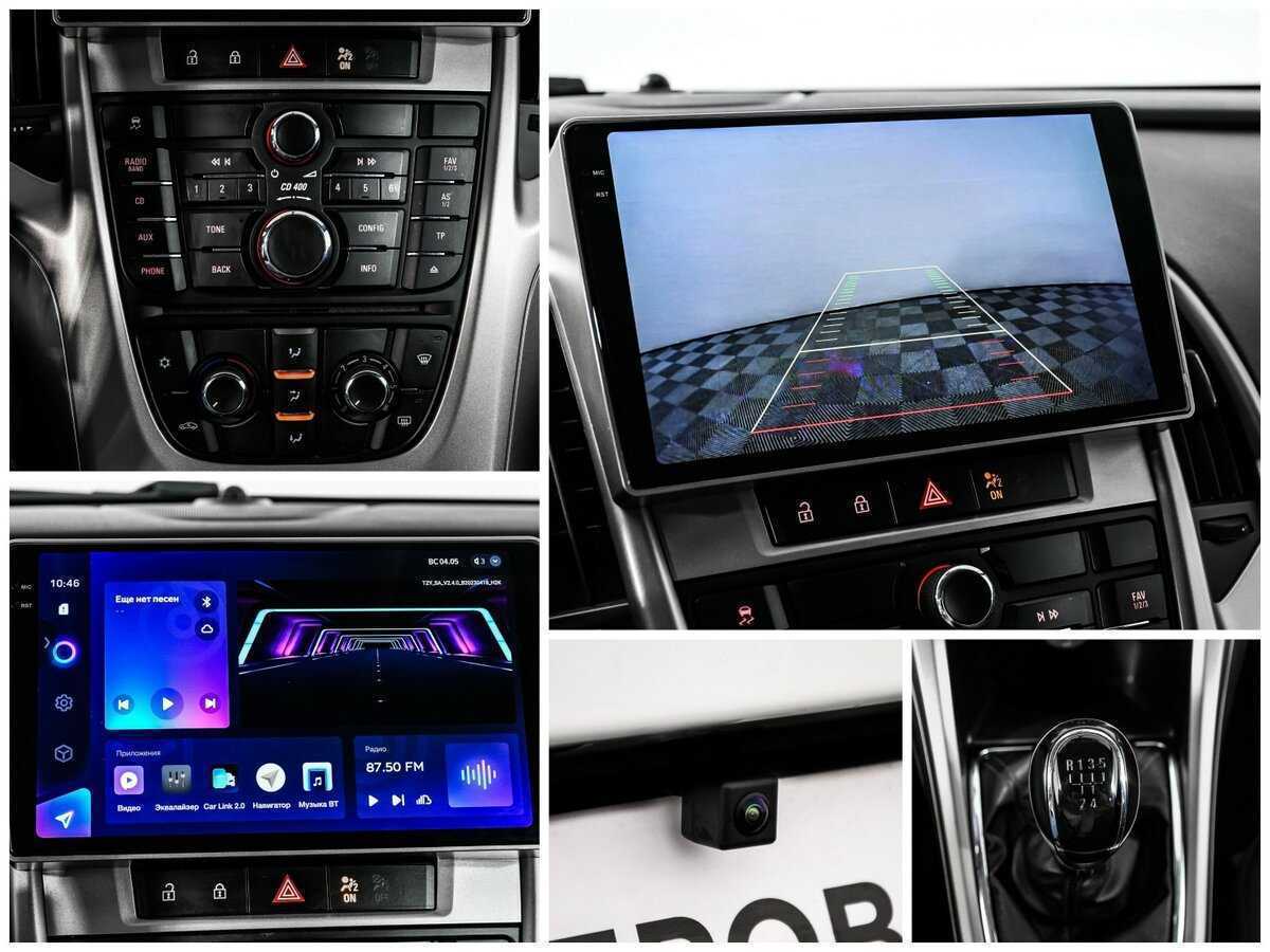 Opel Astra, 2011 Фото №18