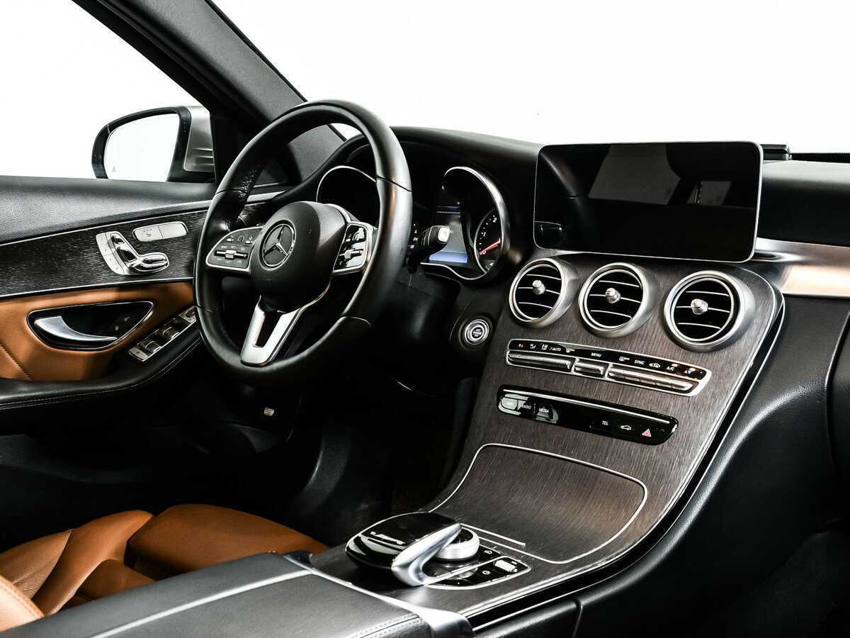 Mercedes-Benz C-Класс 220 d, 2018 Фото №9