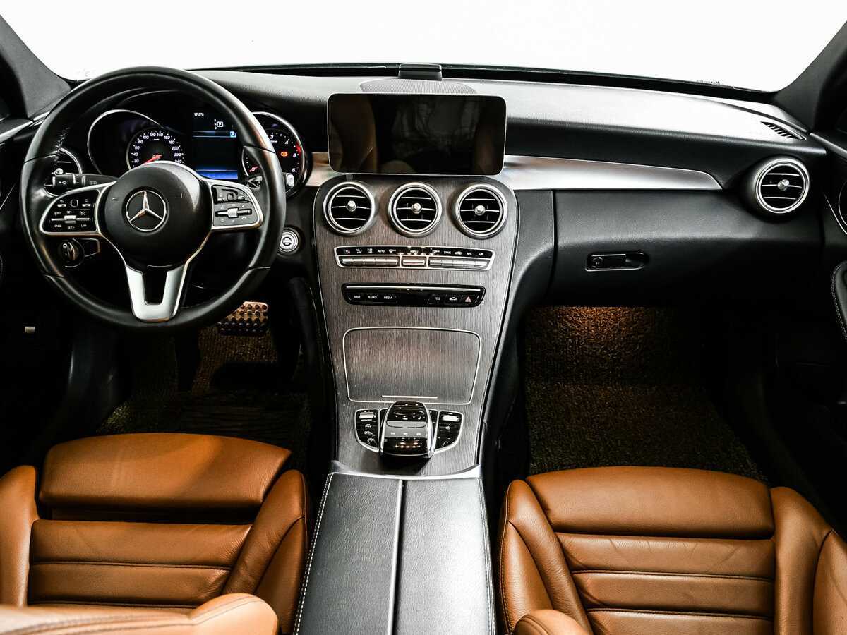 Mercedes-Benz C-Класс 220 d, 2018 Фото №11