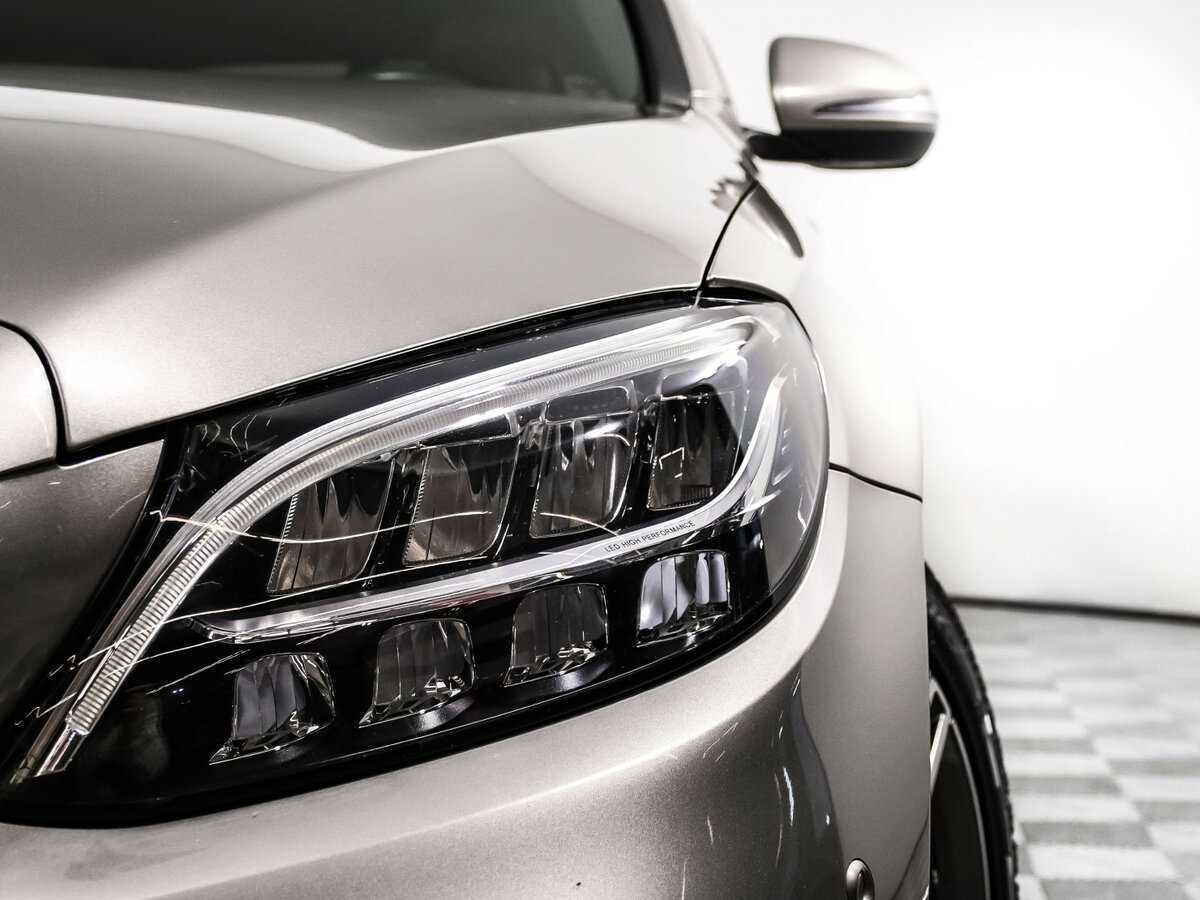 Mercedes-Benz C-Класс 220 d, 2018 Фото №15