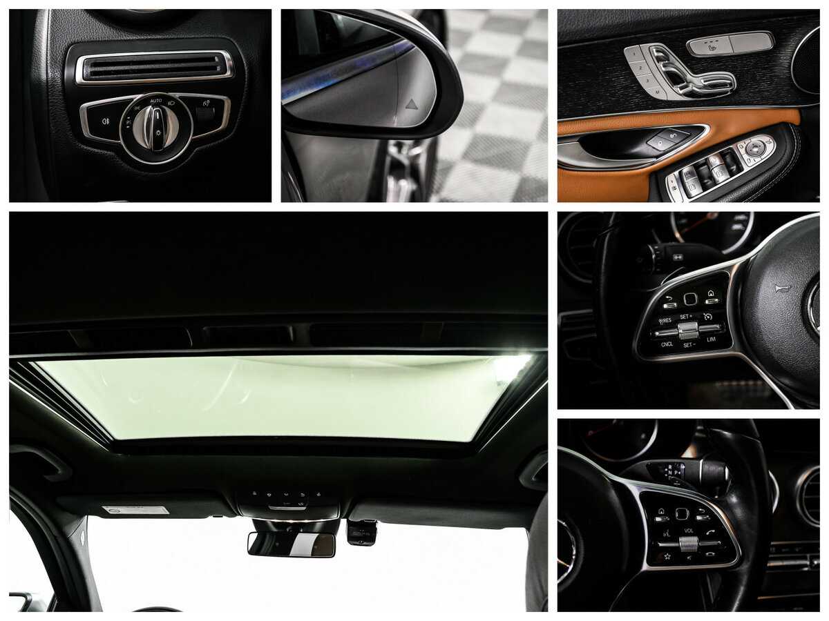 Mercedes-Benz C-Класс 220 d, 2018 Фото №17