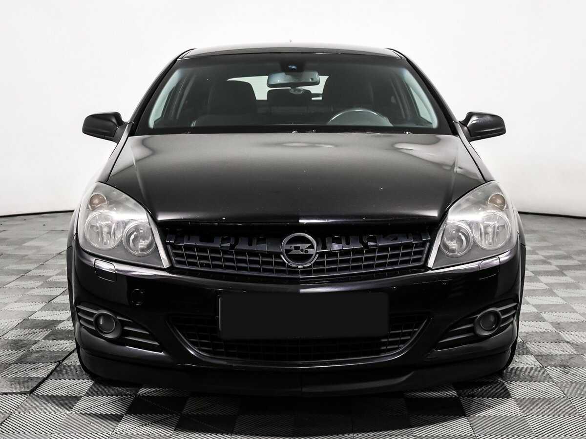 Opel Astra GTC, 2007 - 255 146 км. | Фото №2