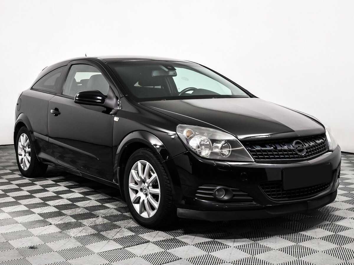 Opel Astra GTC, 2007 - 255 146 км. | Фото №3