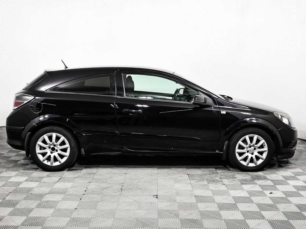 Opel Astra GTC, 2007 - 255 146 км. | Фото №4
