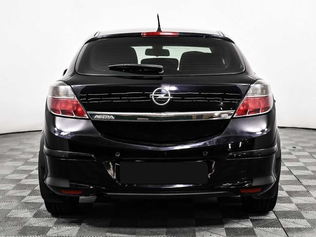 Opel Astra GTC, 2007 - 255 146 км. | Фото №6