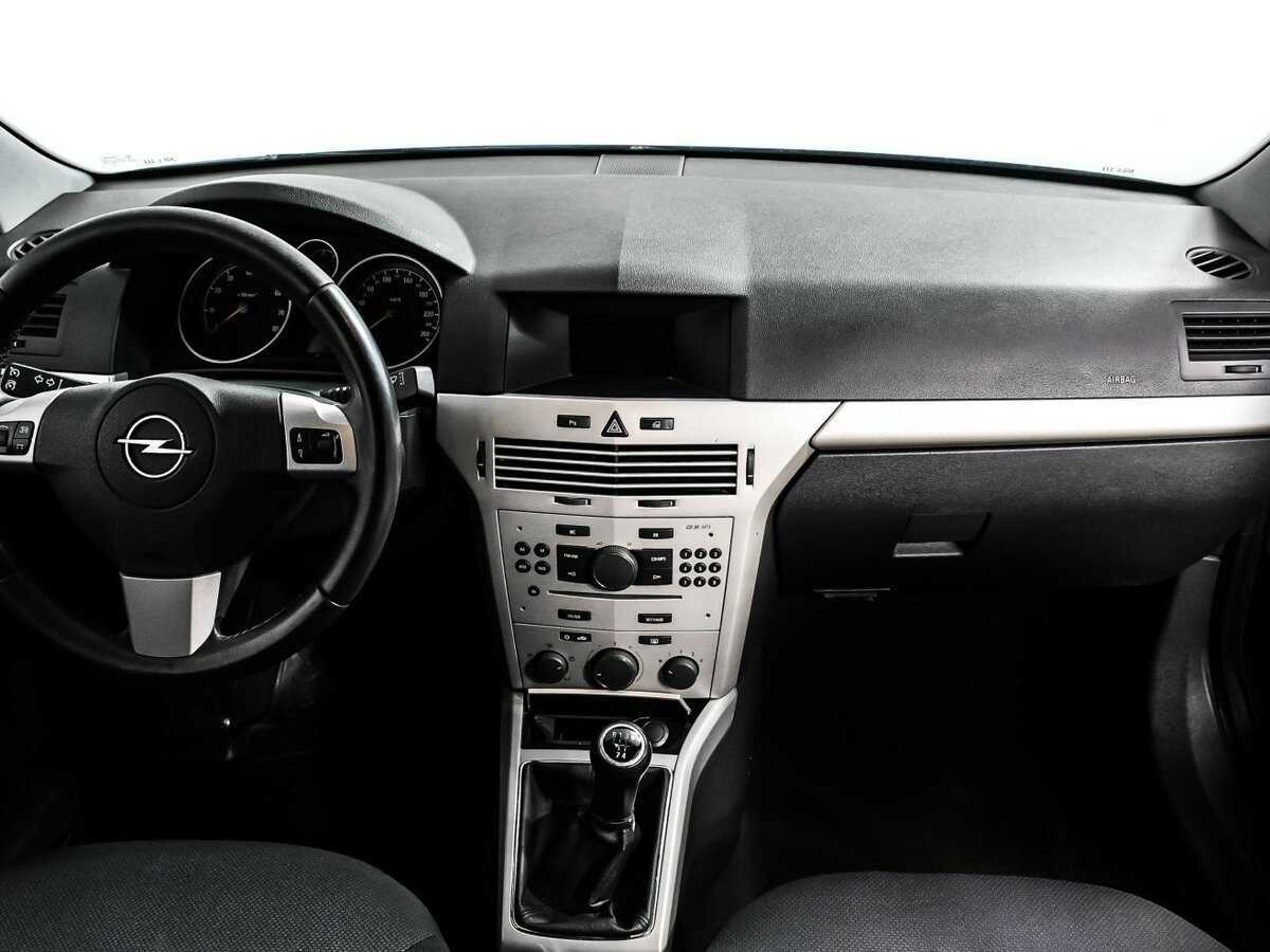 Opel Astra GTC, 2007 Фото №10