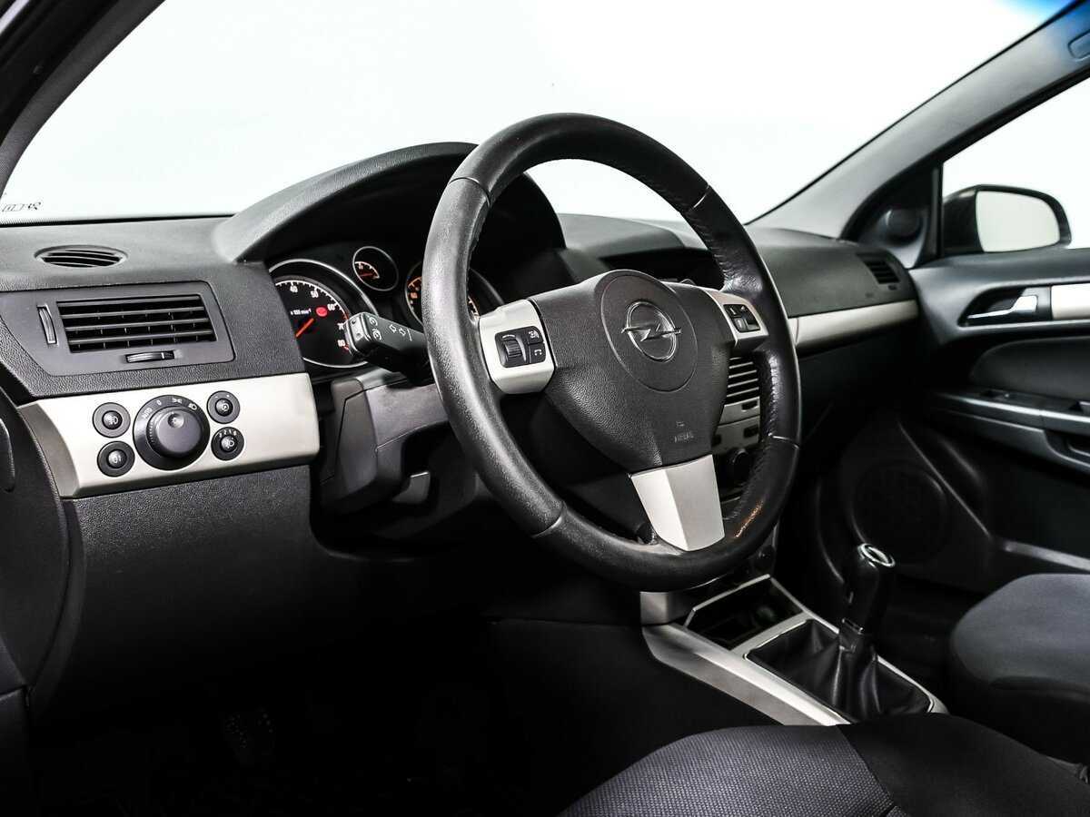 Opel Astra GTC, 2007 Фото №11