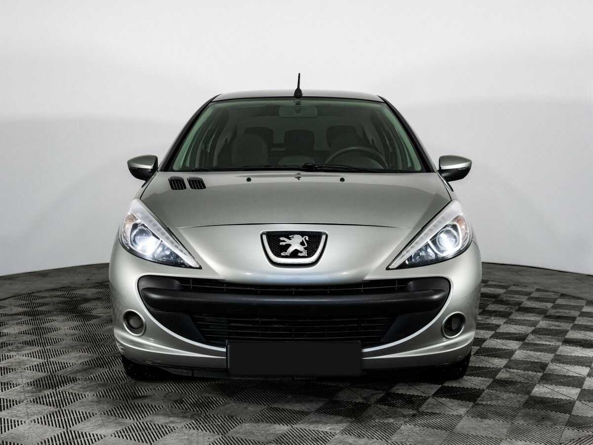 Peugeot 207i (Iran Khodro), 2023 - 31 729 км. | Фото №2