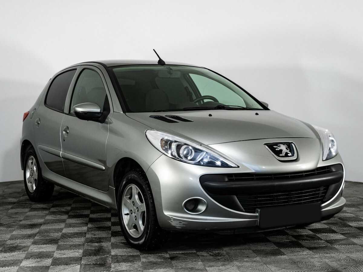 Peugeot 207i (Iran Khodro), 2023 - 31 729 км. | Фото №3