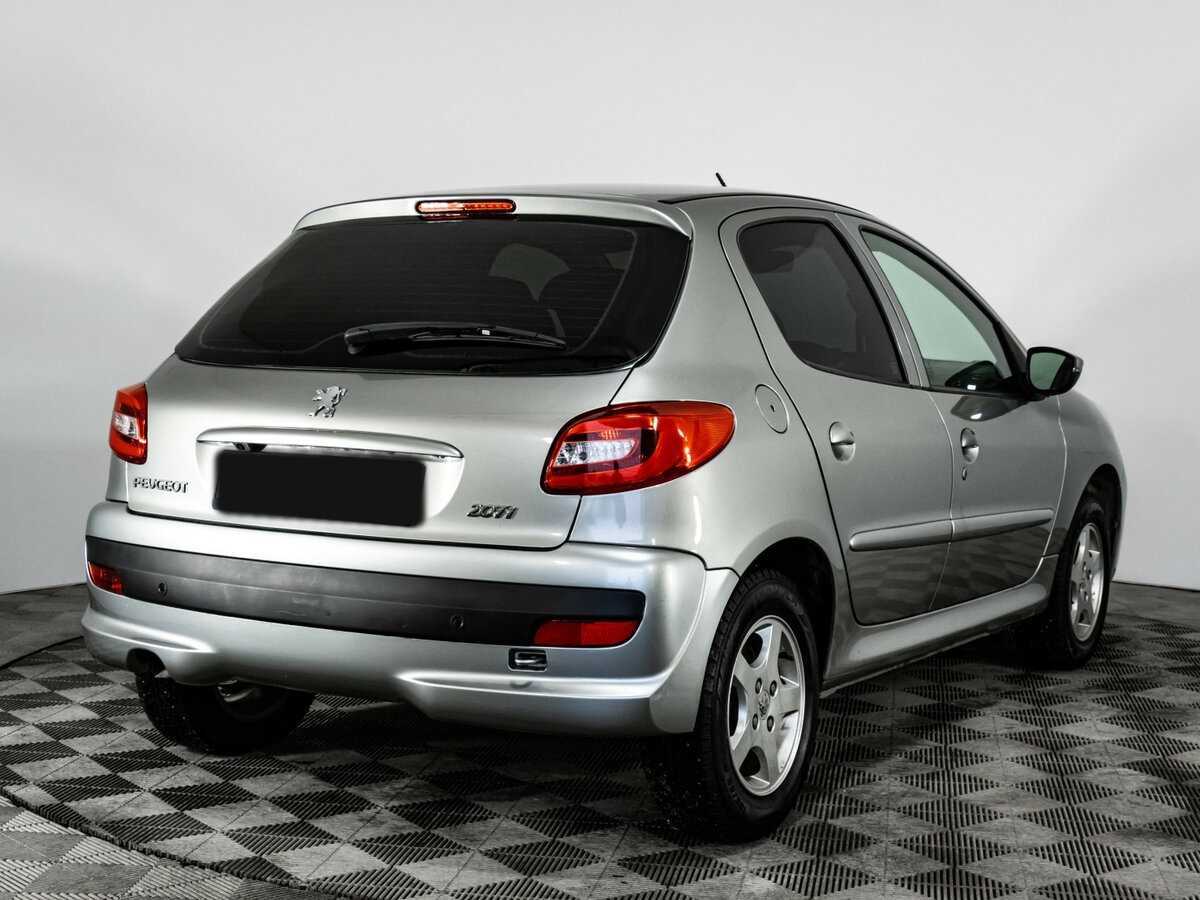 Peugeot 207i (Iran Khodro), 2023 - 31 729 км. | Фото №4