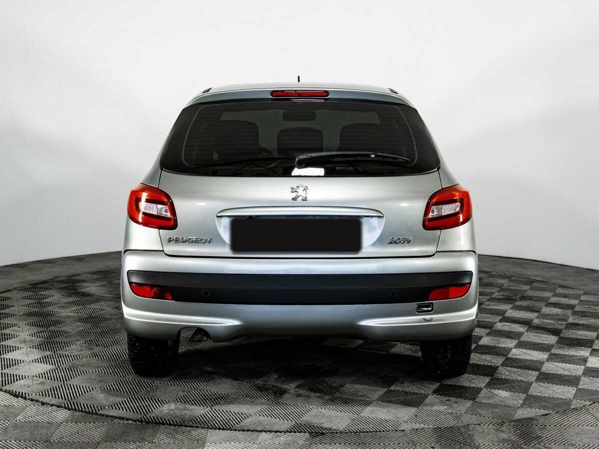 Peugeot 207i (Iran Khodro), 2023 - 31 729 км. | Фото №5