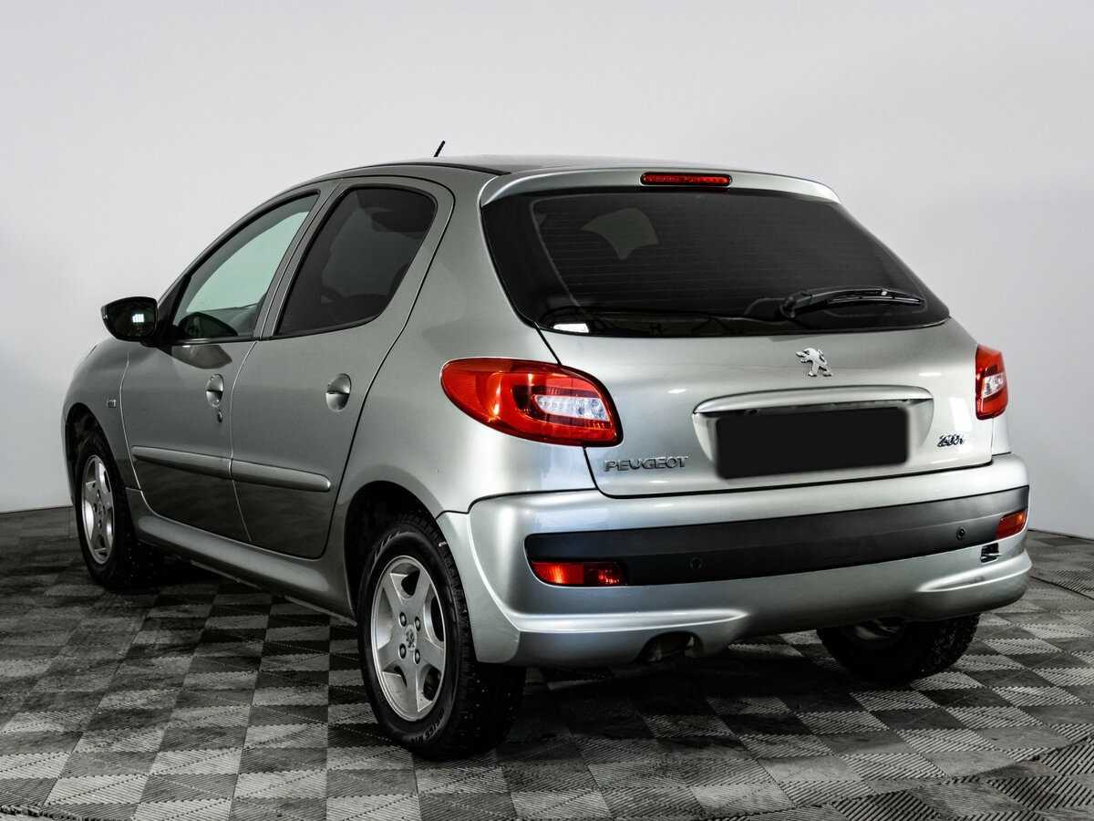 Peugeot 207i (Iran Khodro), 2023 - 31 729 км. | Фото №6