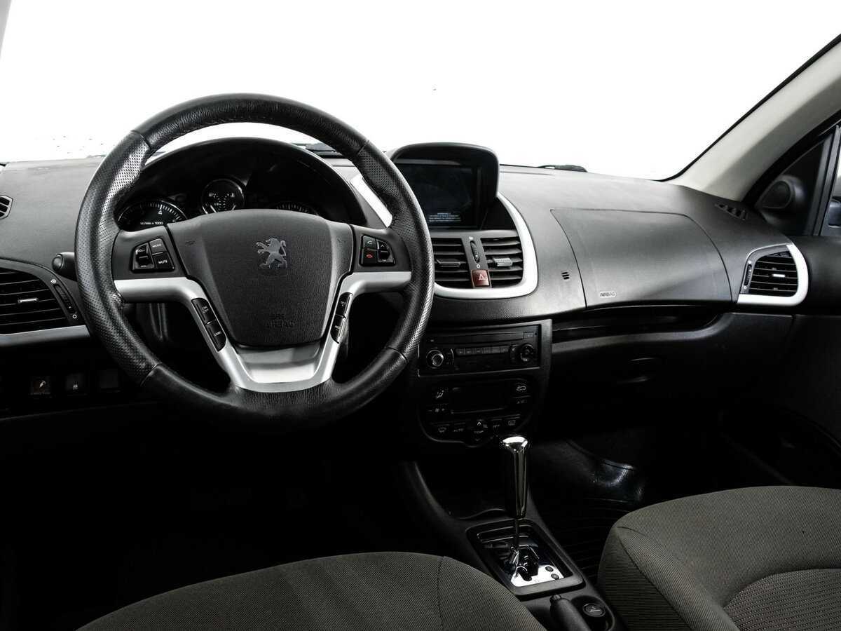 Peugeot 207i (Iran Khodro), 2023 Фото №9