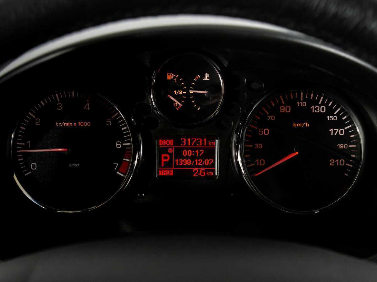 Peugeot 207i (Iran Khodro), 2023 Фото №17