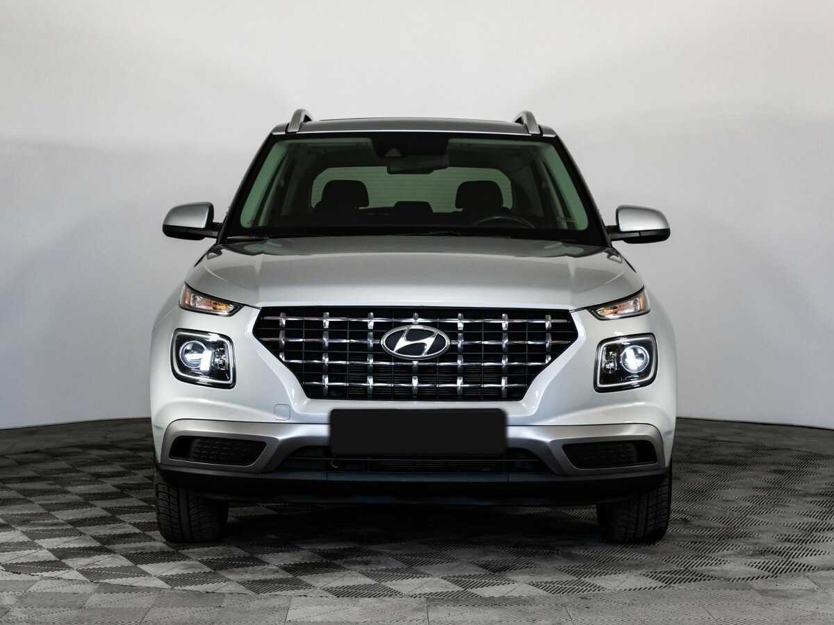 Hyundai Venue, 2019 - 41 144 км. | Фото №2