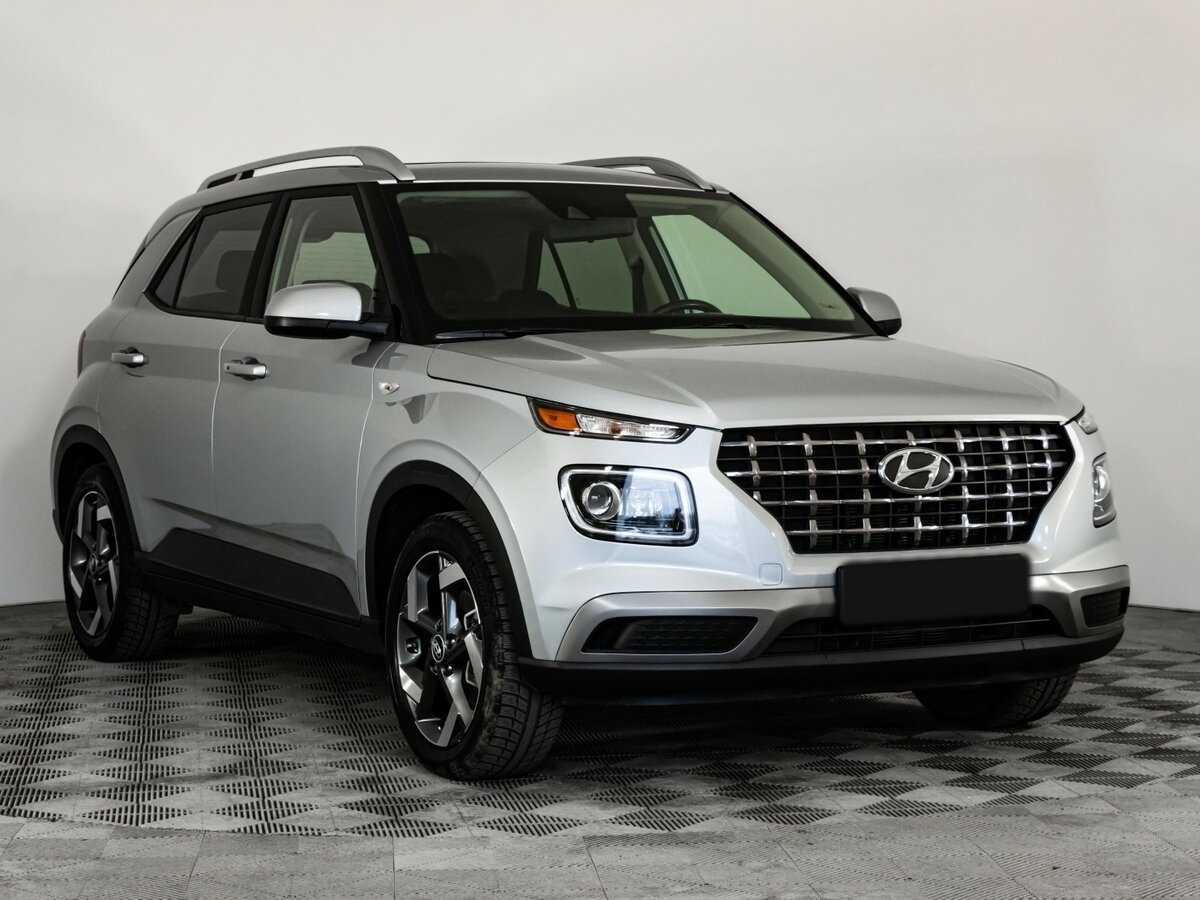Hyundai Venue, 2019 - 41 144 км. | Фото №3