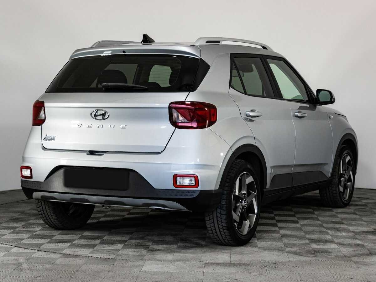 Hyundai Venue, 2019 - 41 144 км. | Фото №5