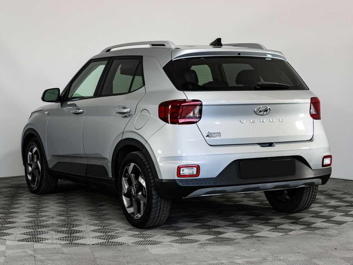 Hyundai Venue, 2019 - 41 144 км. | Фото №7