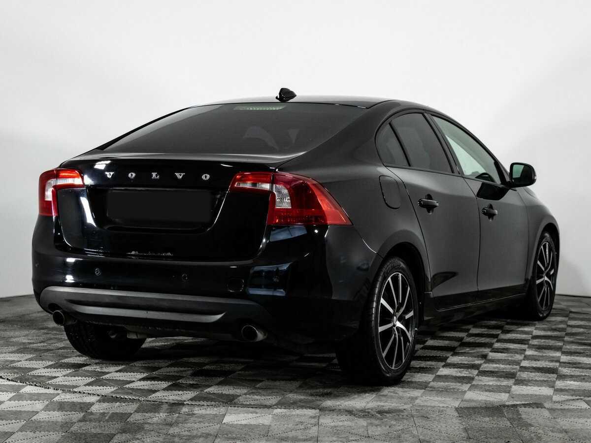 Volvo S60, 2012 - 223 000 км. | Фото №4