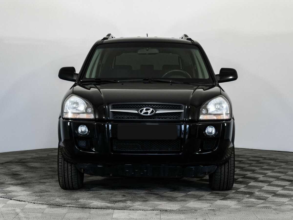 Hyundai Tucson, 2008 - 214 798 км. | Фото №2