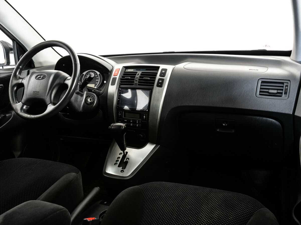 Hyundai Tucson, 2008 - 214 798 км. | Фото №7