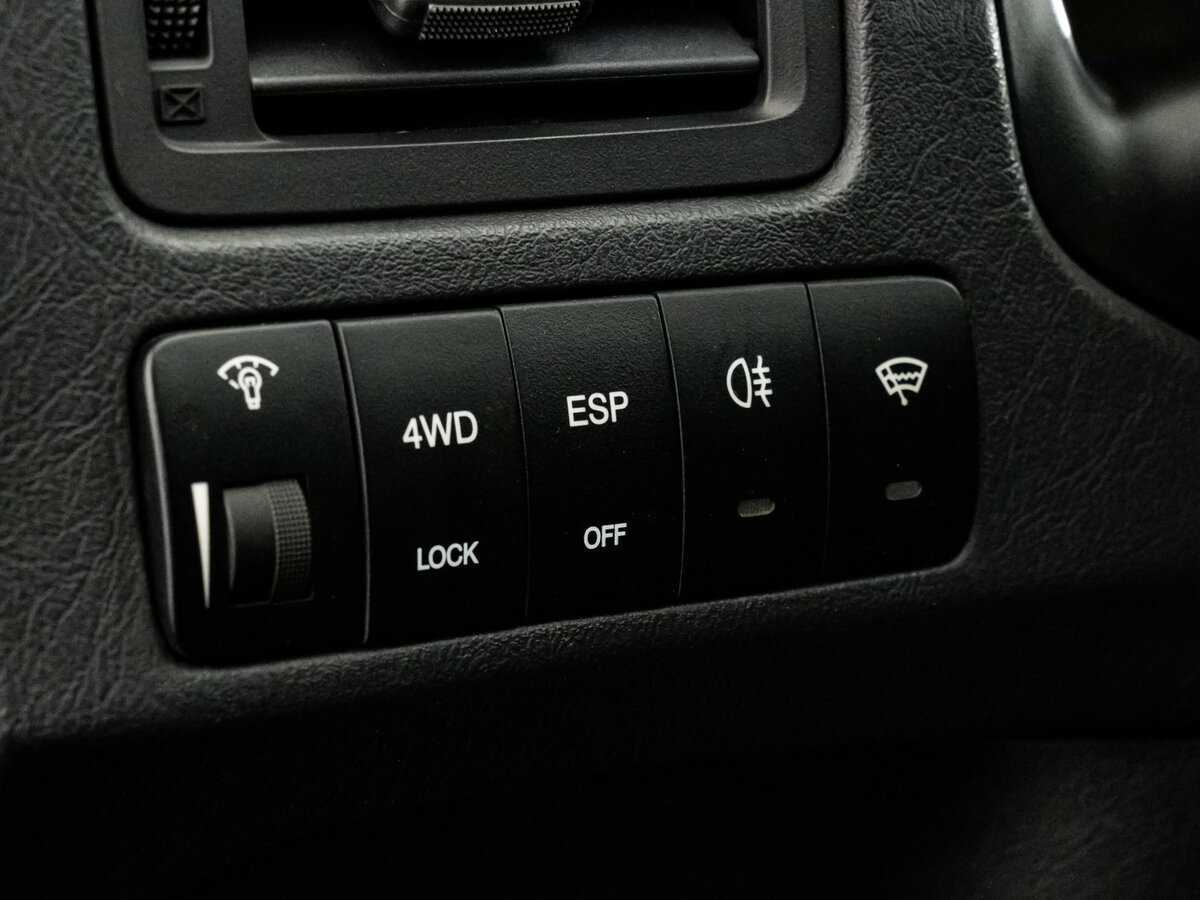 Hyundai Tucson, 2008 Фото №14