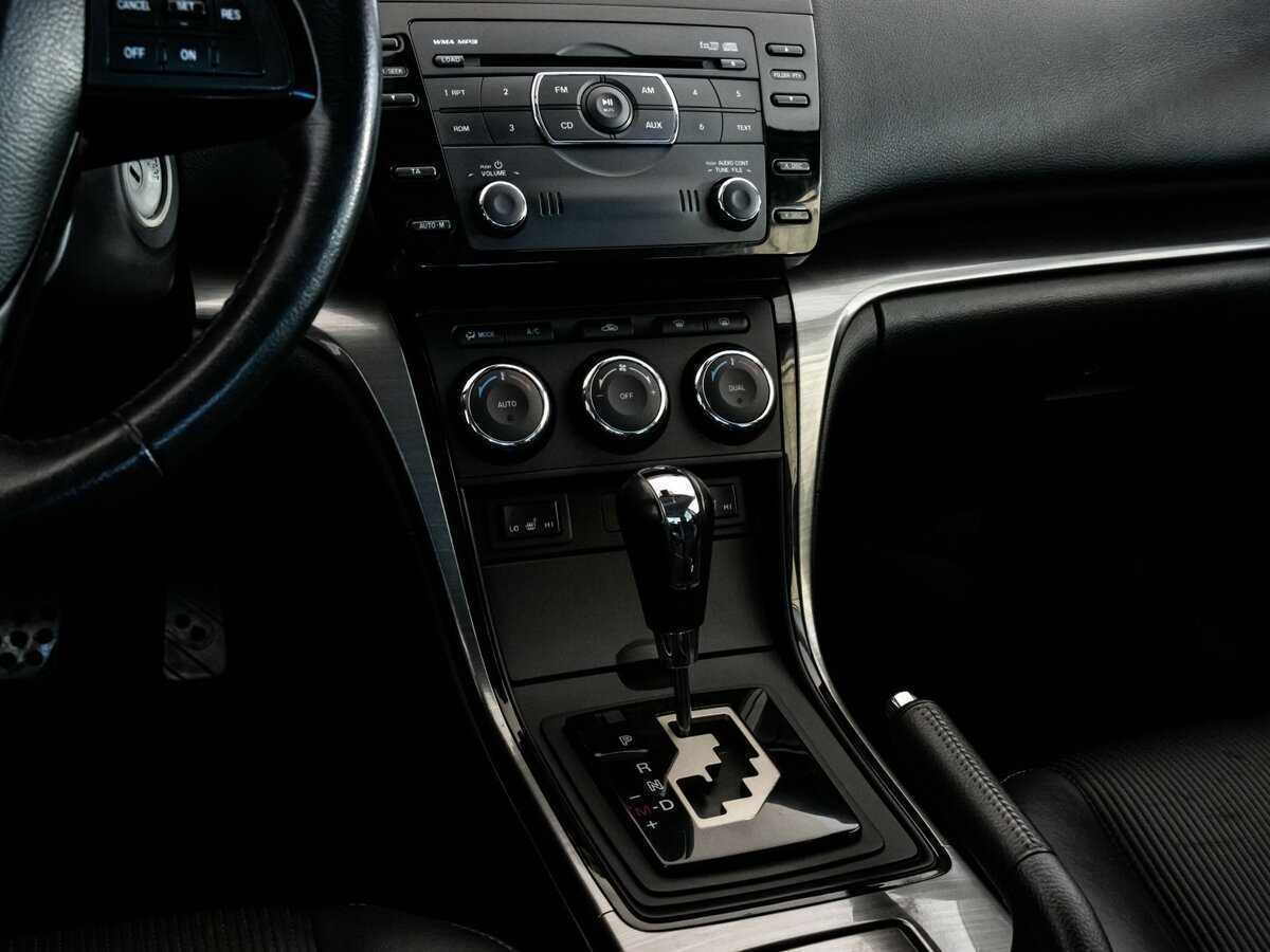 Mazda 6, 2011 Фото №11