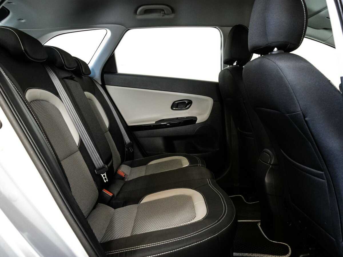 Kia Ceed, 2017 Фото №16