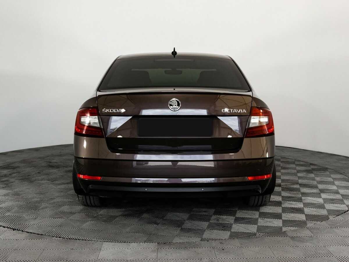 Skoda Octavia, 2018 - 61 000 км. | Фото №6