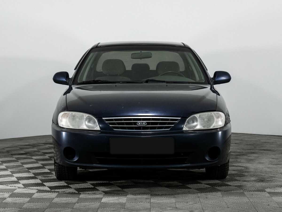 Kia Spectra, 2008 Фото №2