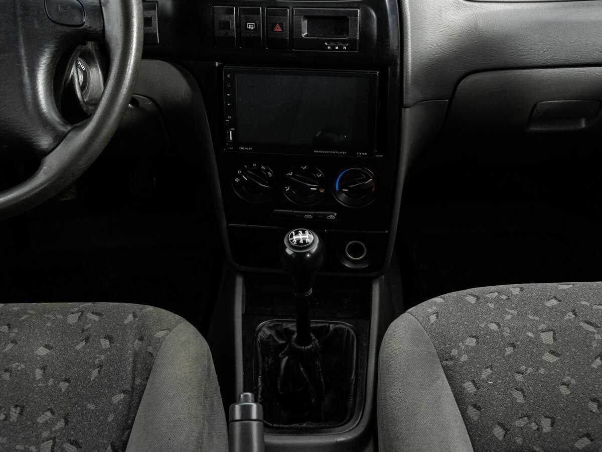 Kia Spectra, 2008 Фото №13