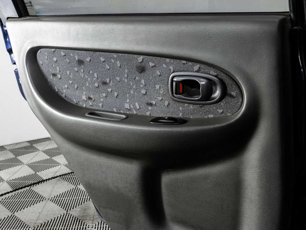 Kia Spectra, 2008 Фото №14