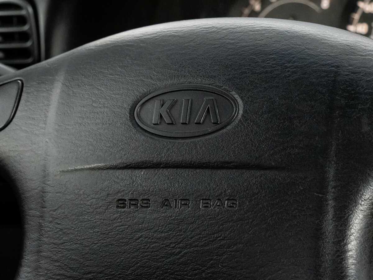 Kia Spectra, 2008 Фото №15