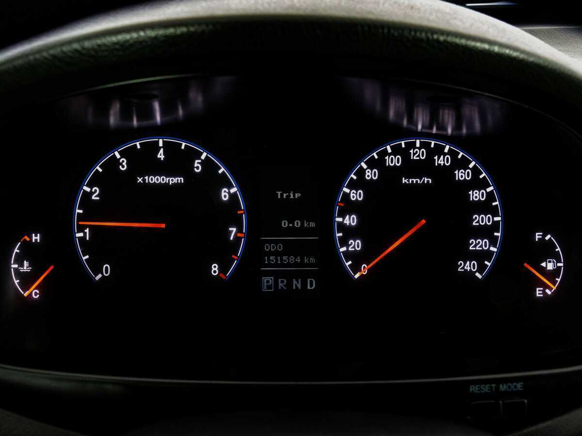 Hyundai Grandeur, 2008 Фото №21